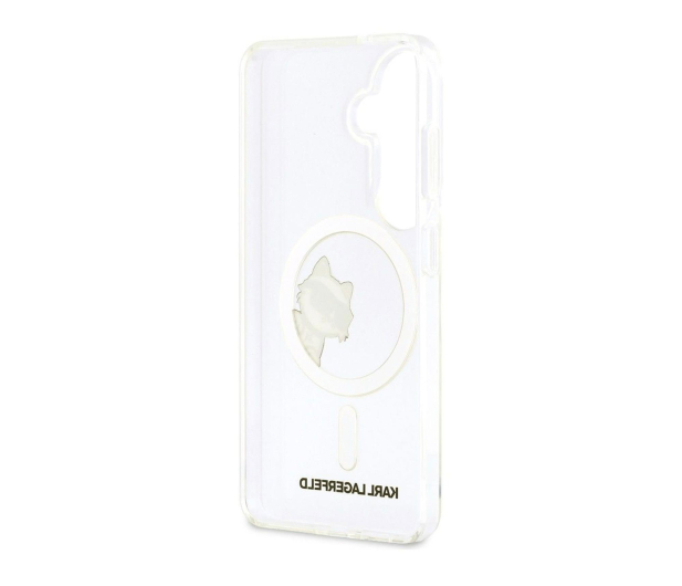 Karl Lagerfeld Etui Peekaboo Choupette MagSafe do Galaxy S26 Plus - 1522718 - zdjęcie 3